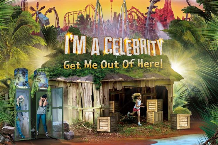 celebrity cyclone experience uk tickets