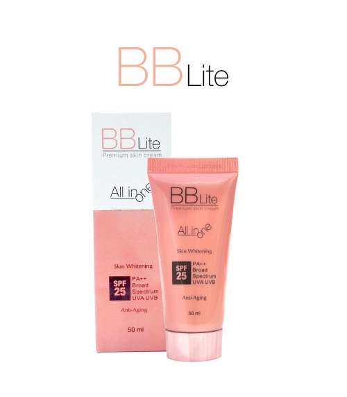 bb lite premium skin cream how to use