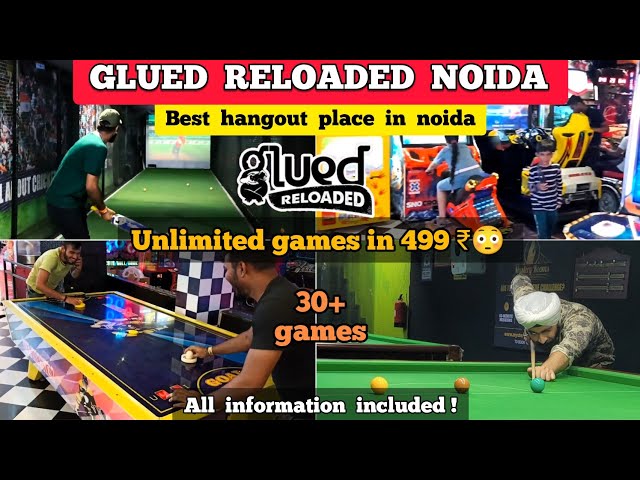 glued reloaded tickets