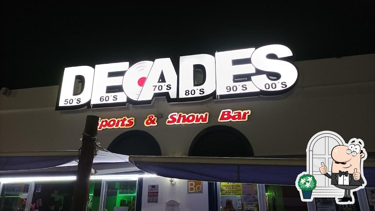 decades costa teguise