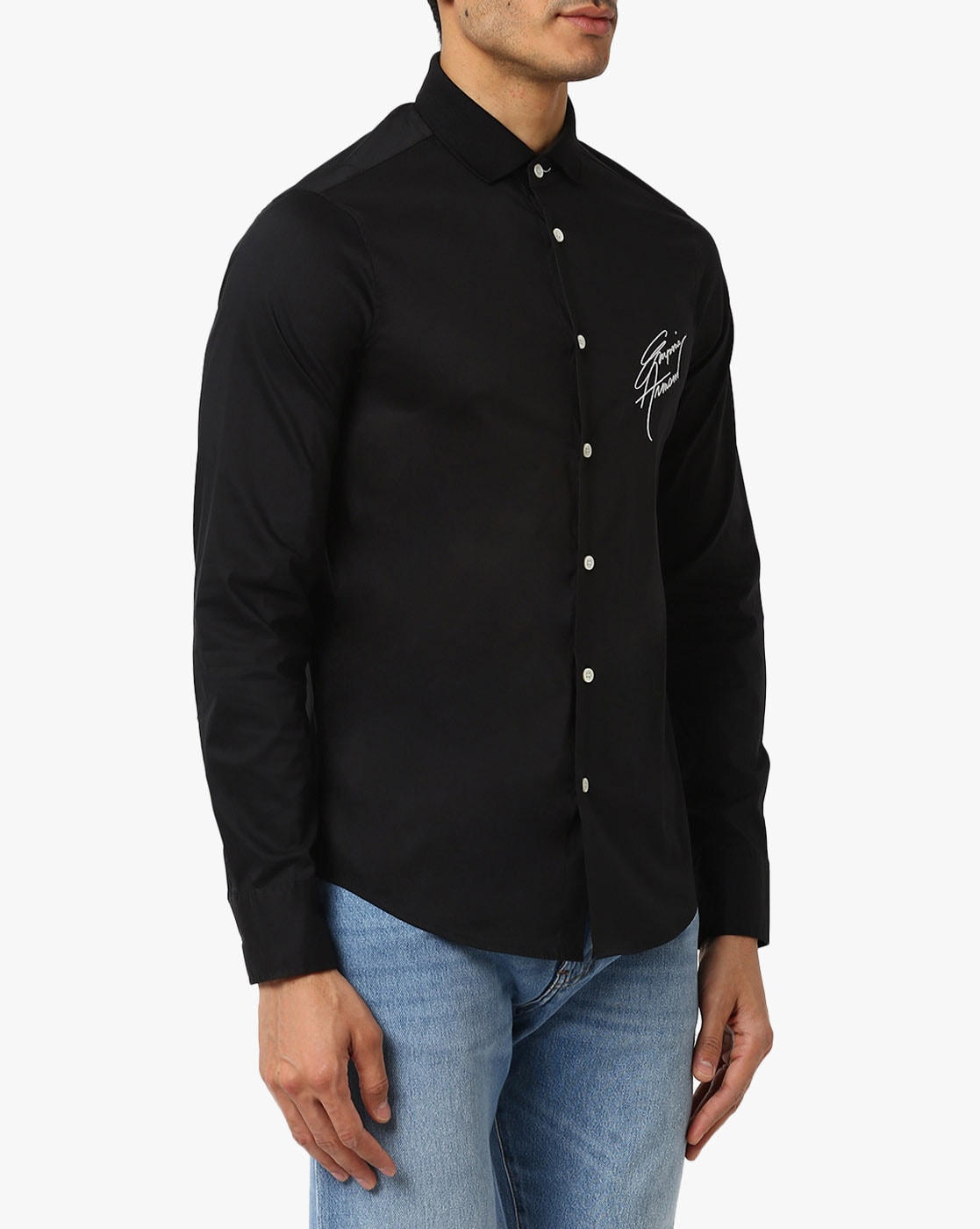 emporio armani shirts price in india