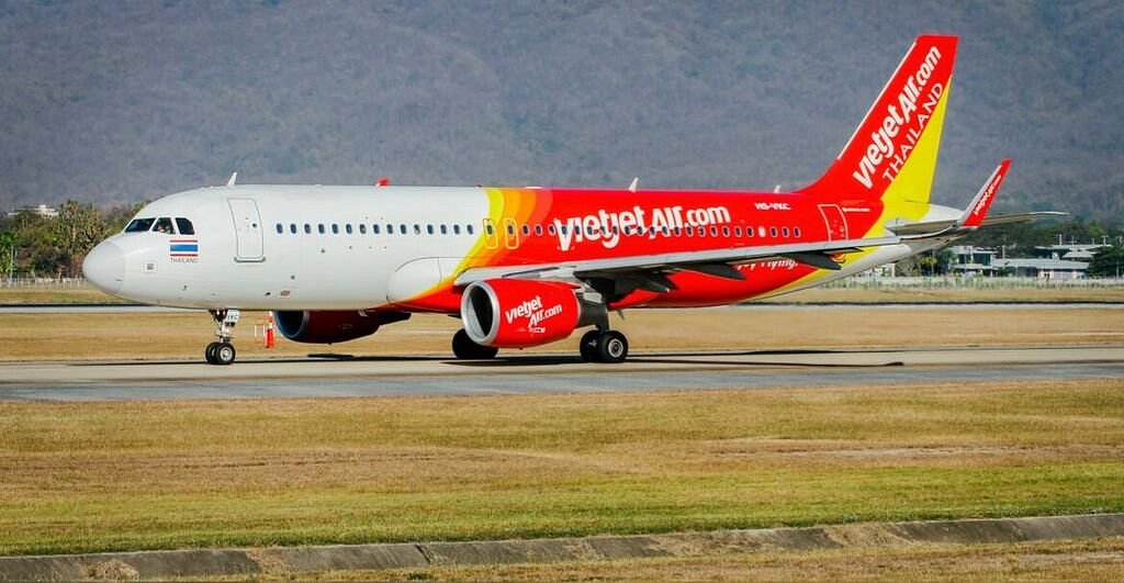 thai vietjet air erfahrung