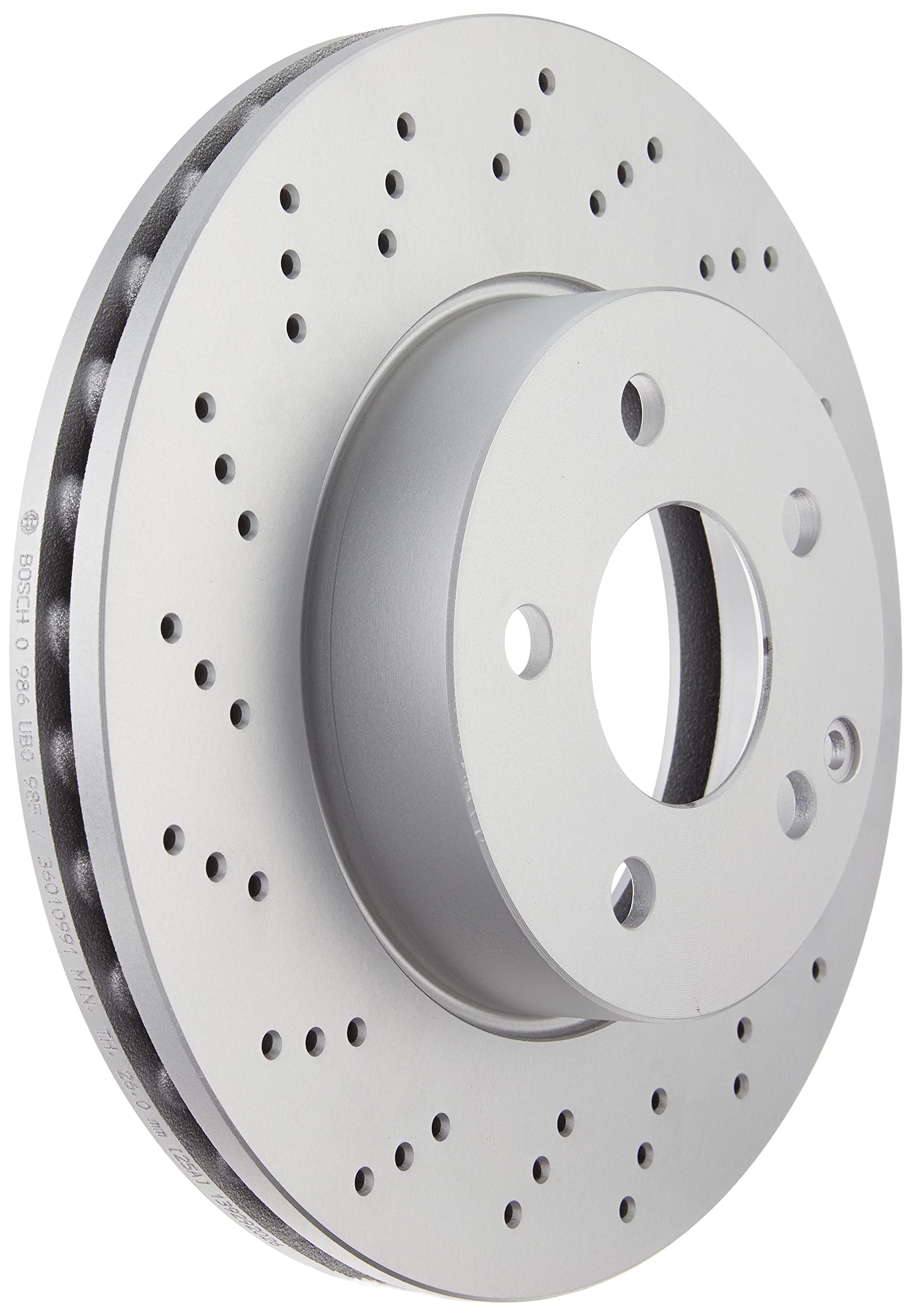 bosch brake discs