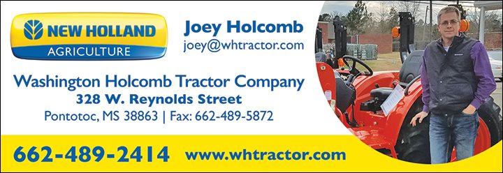 washington holcomb tractor co. llc