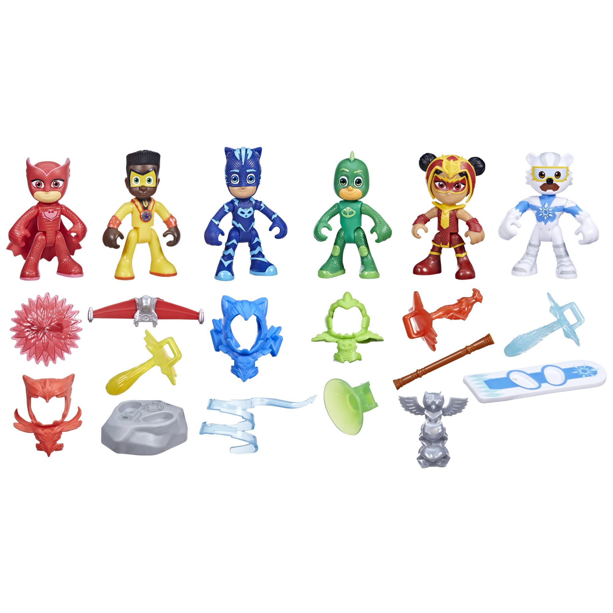 pj masks power heroes