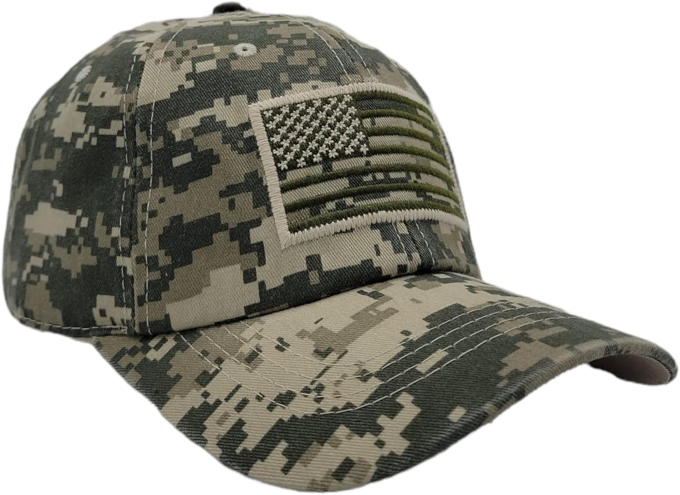 military baseball caps