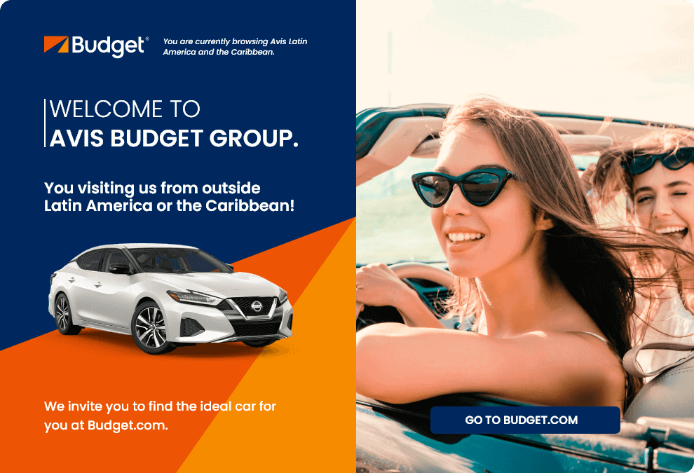 budget car rental la