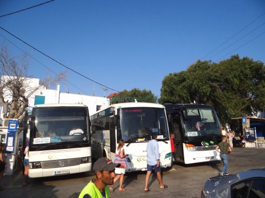 fabrika bus station