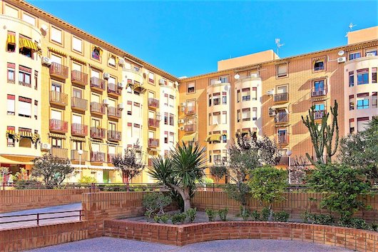 cheap spanish apartments for sale