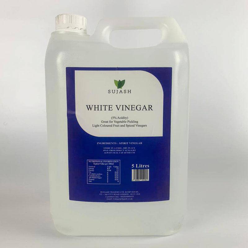 white vinegar 5 litres asda