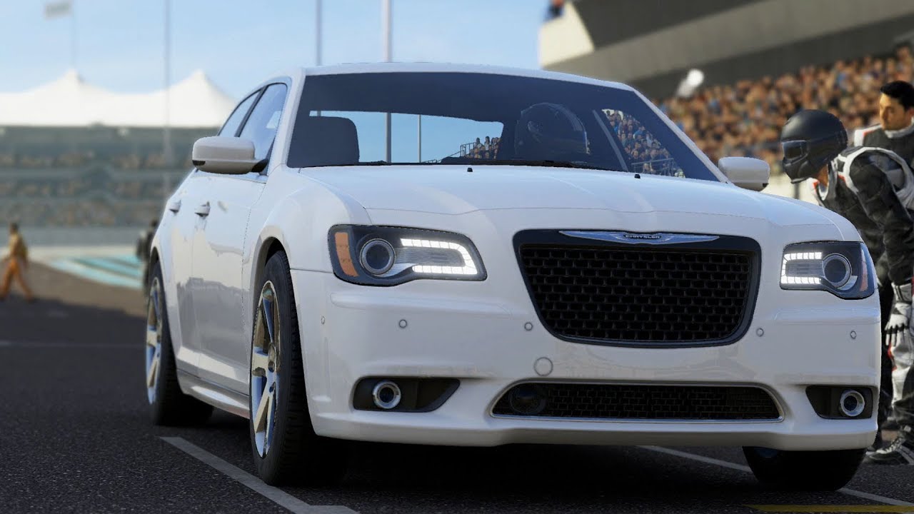 forza horizon 5 chrysler