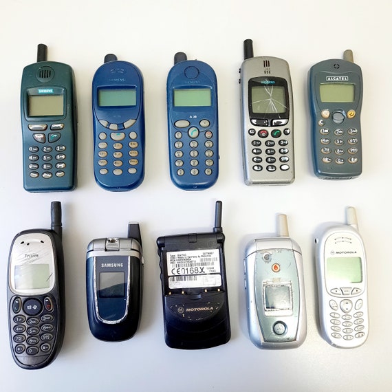 old motorola phones