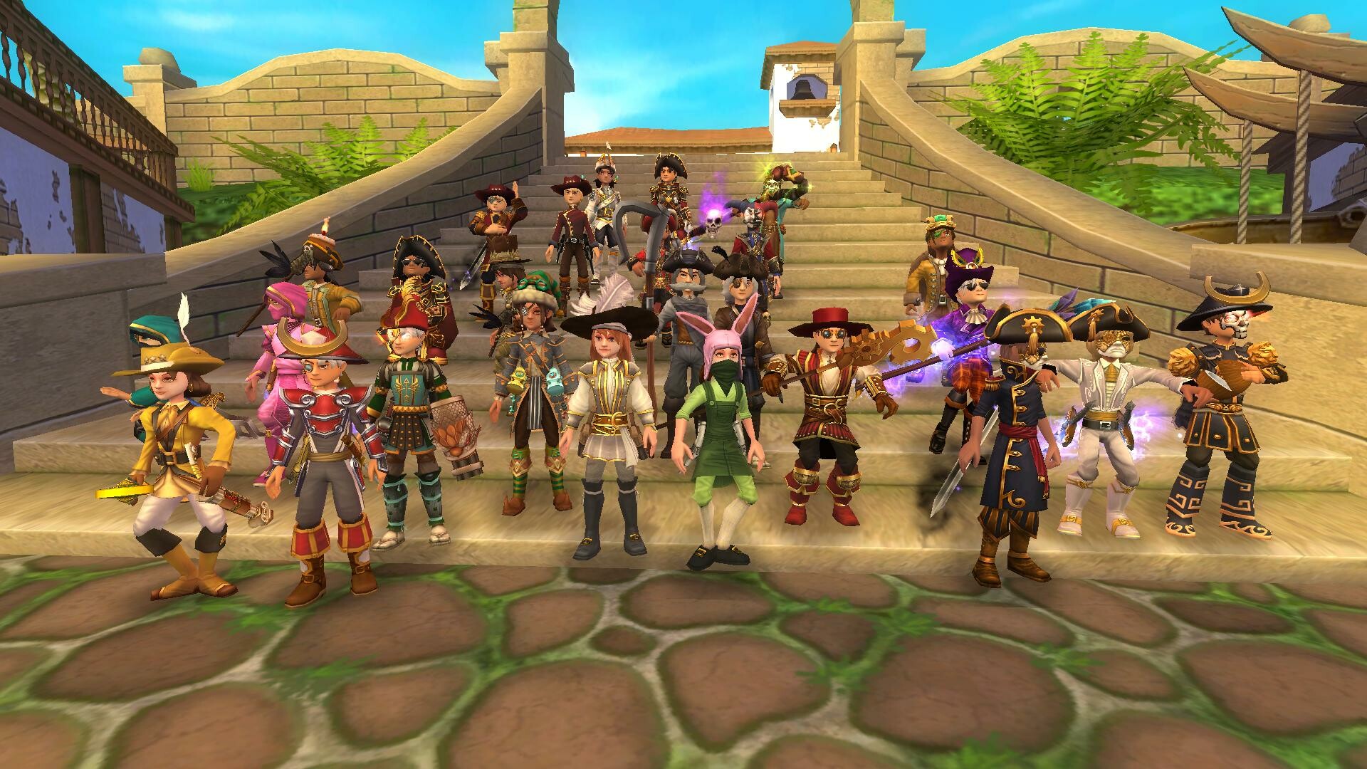 pirate101 game