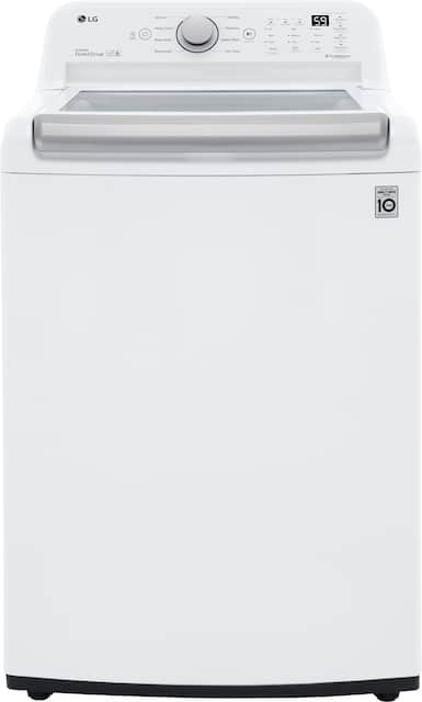 lg washer best buy