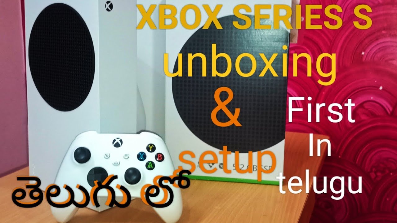 xbox telugu