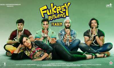 fukrey returns box office