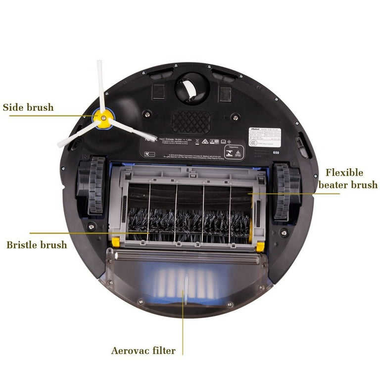 irobot replacement parts