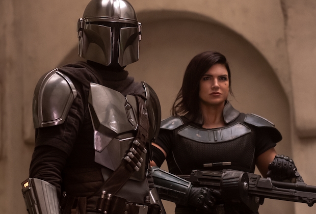 imdb mandalorian