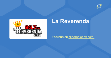 la reverenda 93.7