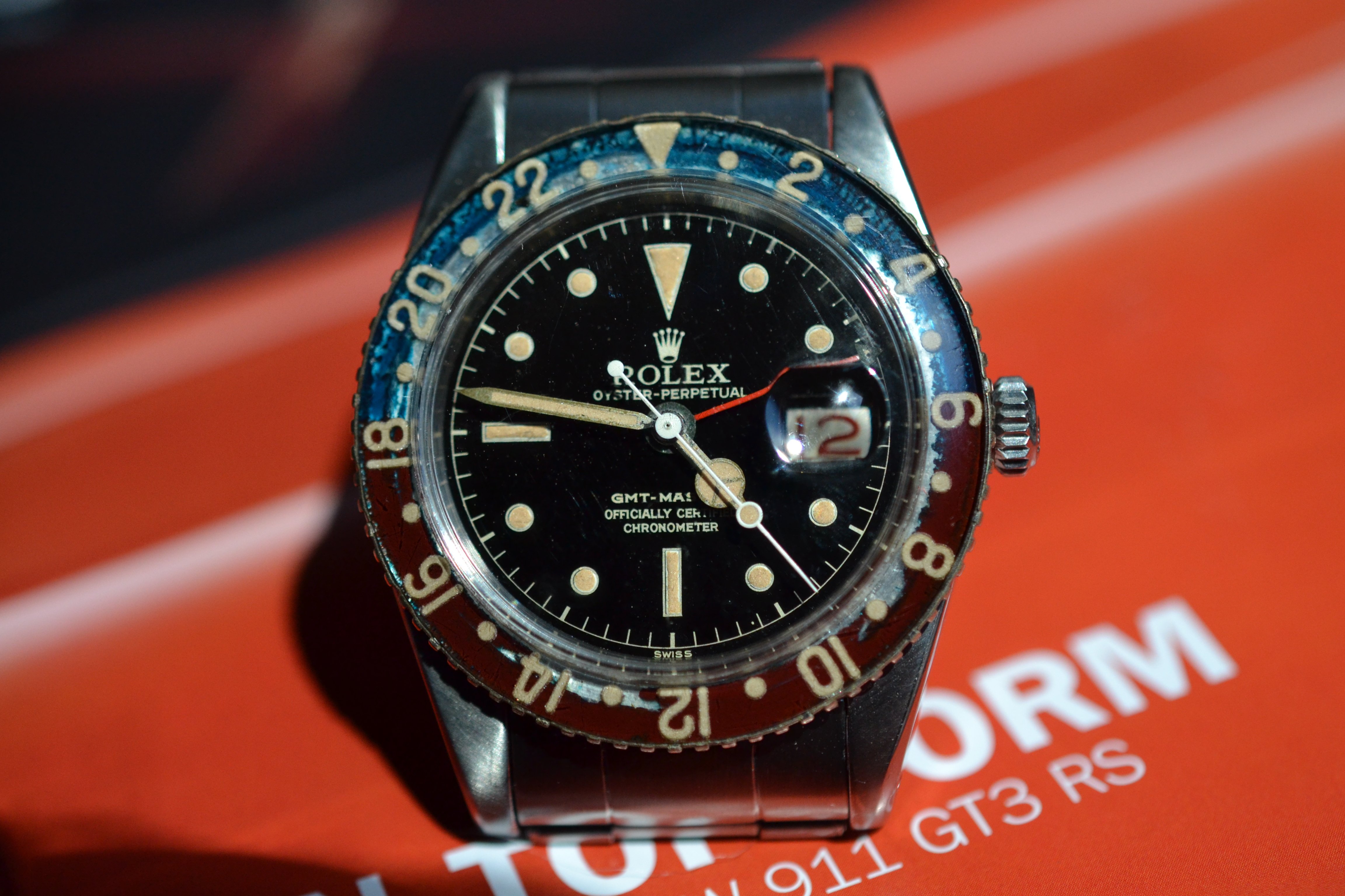 6542 rolex gmt