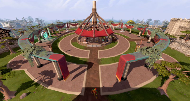 grand exchange runescape