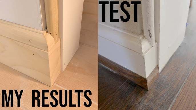 rough vs finish carpentry