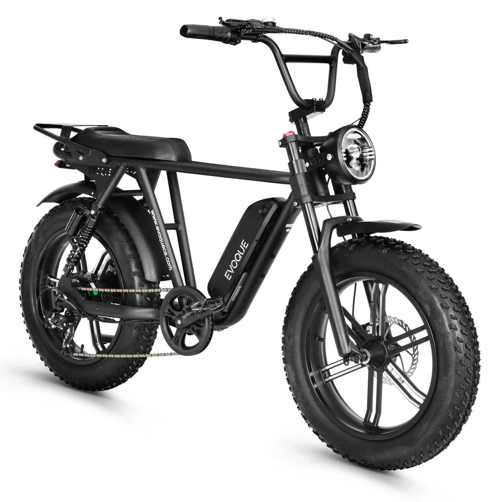 evoque bikes