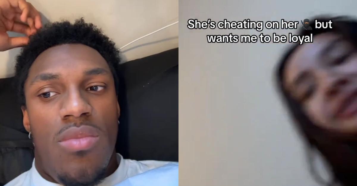 cheating gf