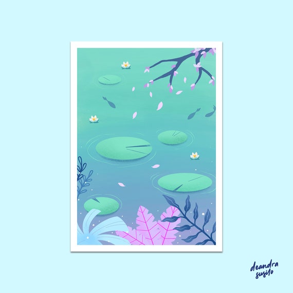 kawaii lake