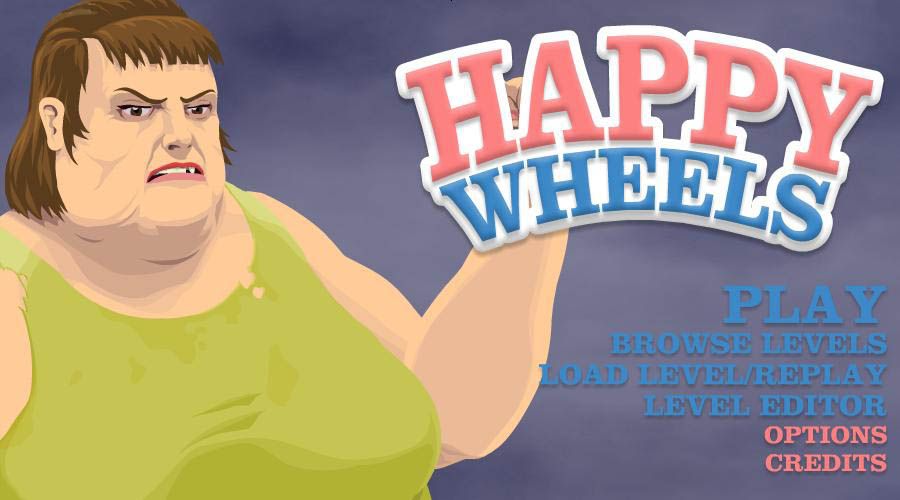 happy wheels unblocked unblocked