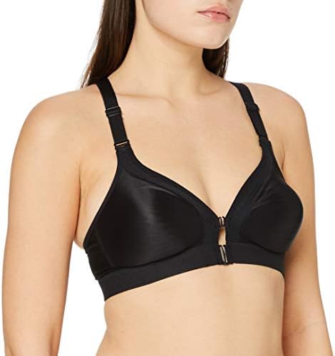 triumph front open bra