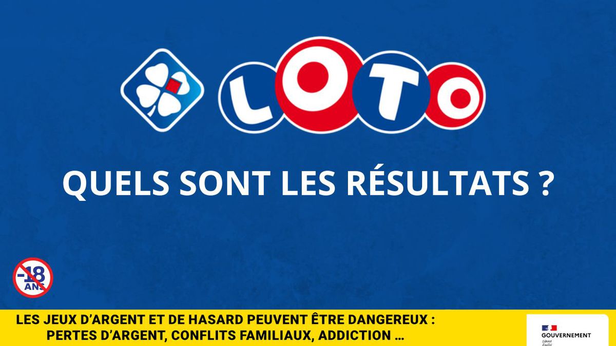 derniere resultat loto