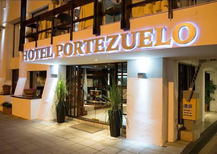 hotel portezuelo salta