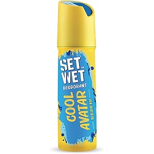 set wet spray