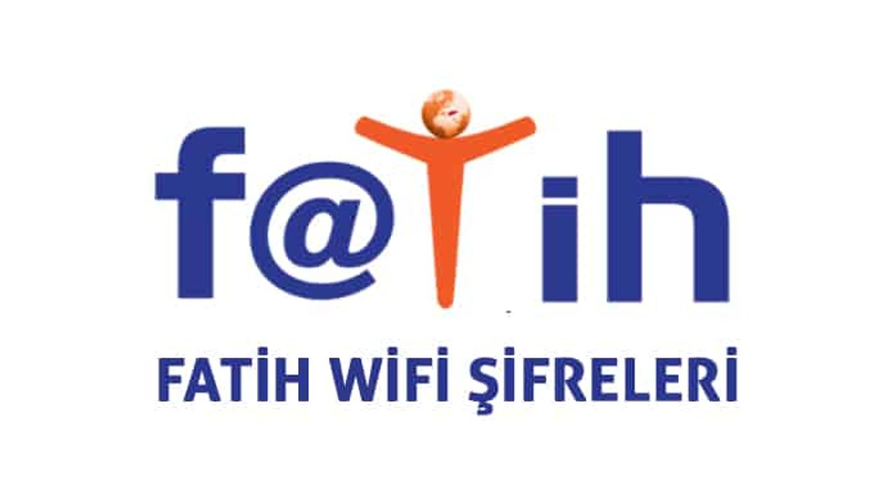 fatih wifi sifresi