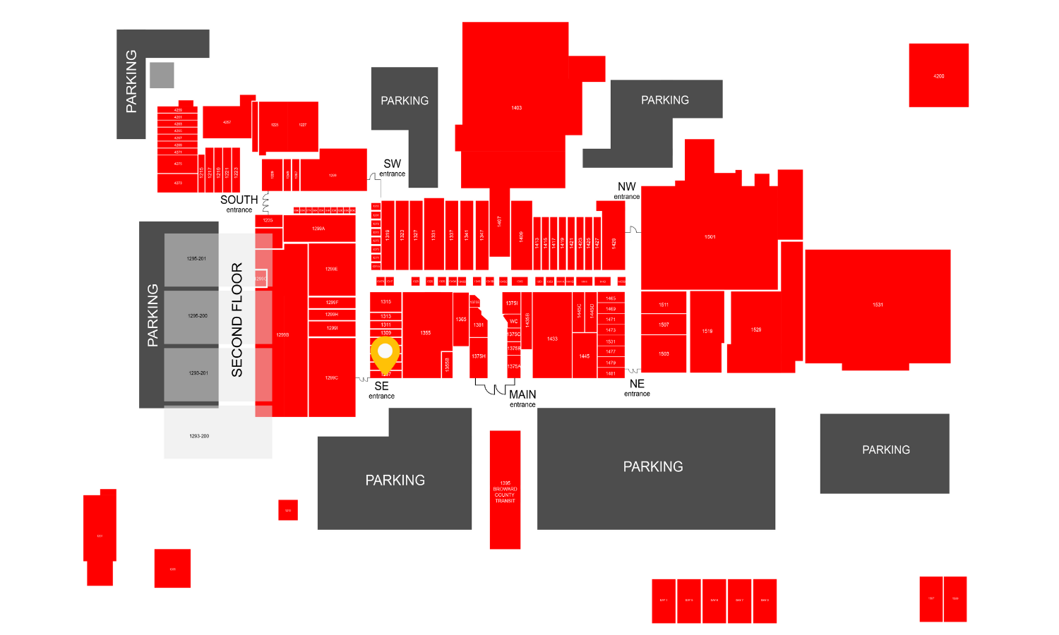 metro pc locations