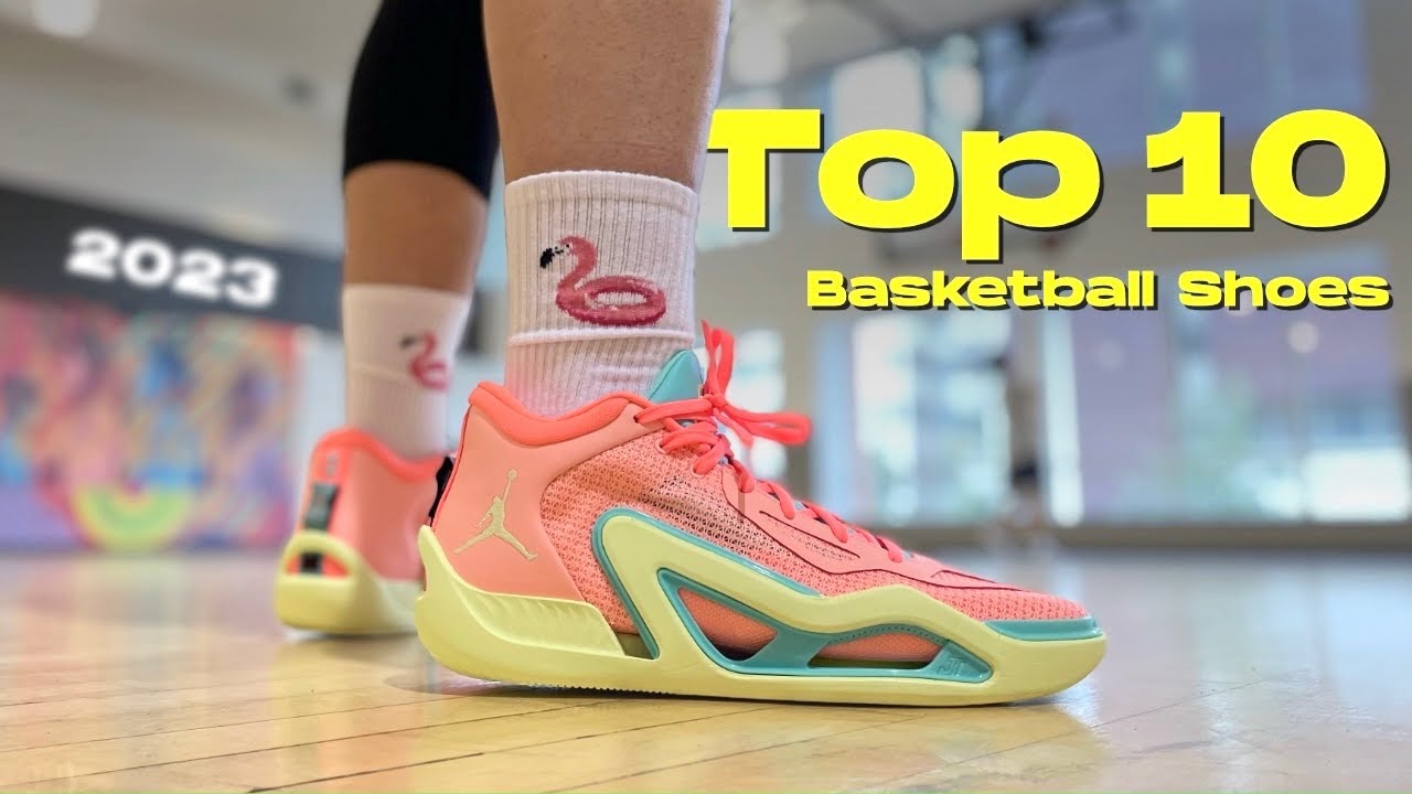 top basketball shoes 2023