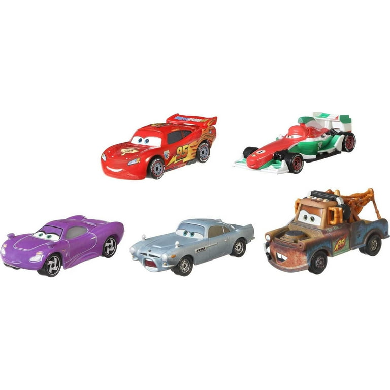 pixar cars toys