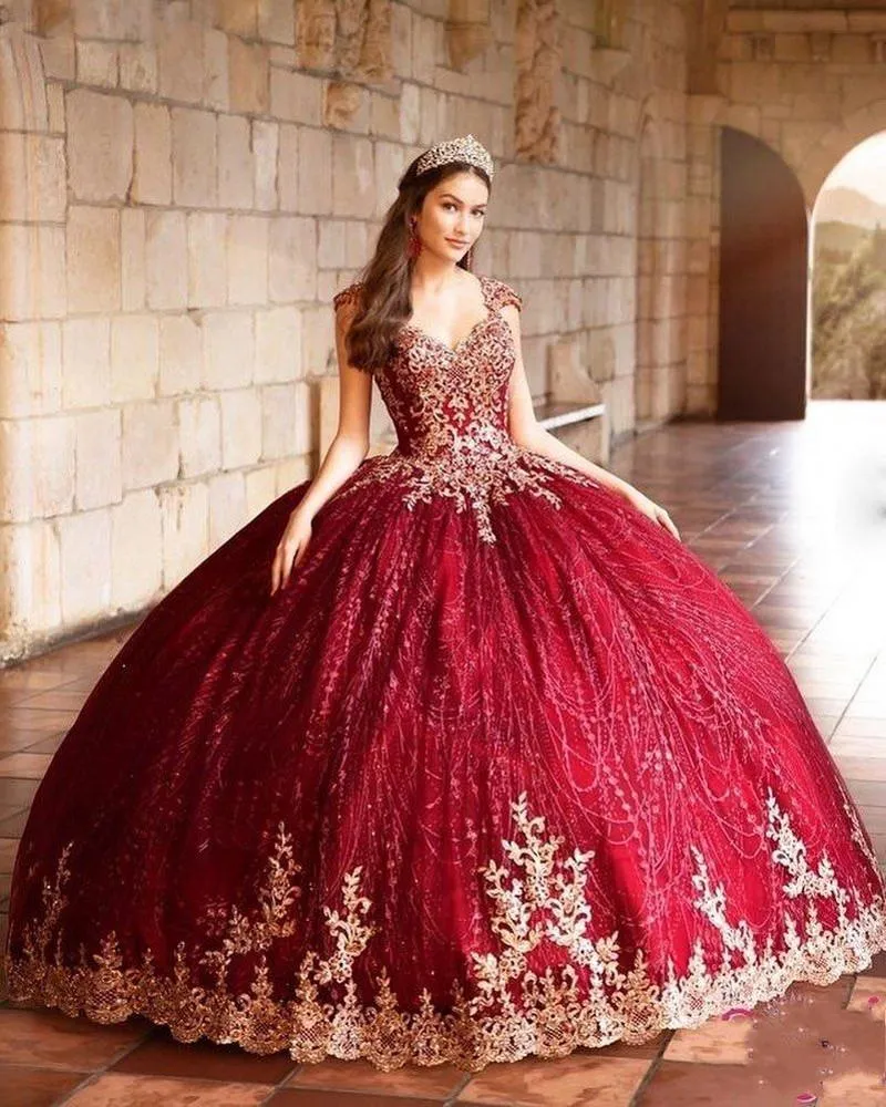 vestidos de 15 años elegantes