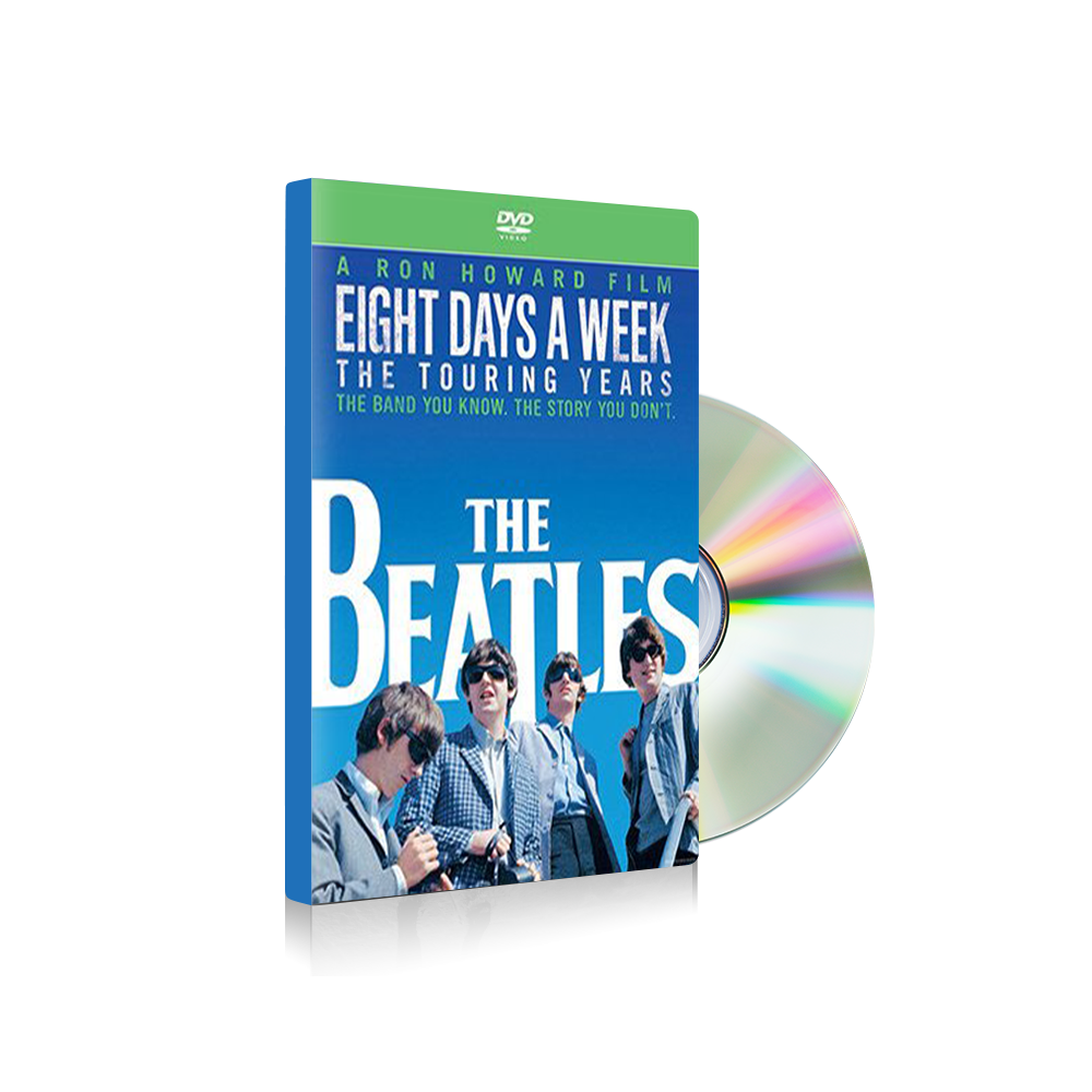 eight days a week the touring years dvd