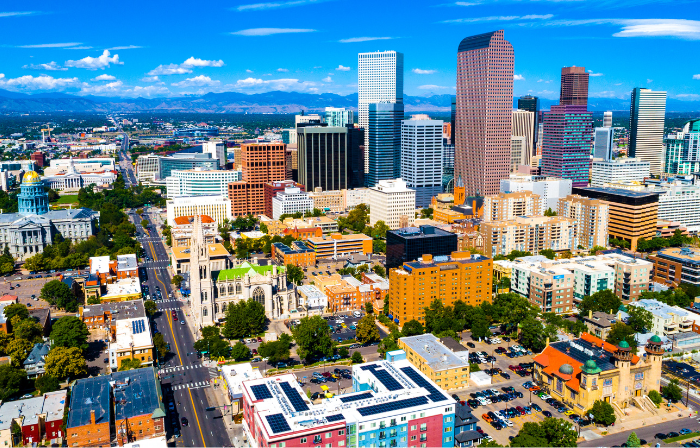 cheap flights to denver colorado usa