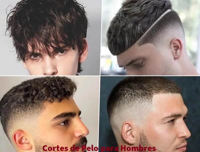 cortes de cabello hombre 2022