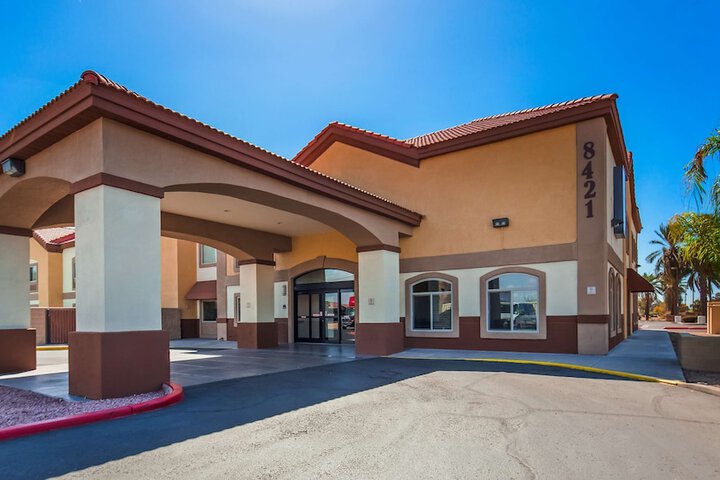 best western tolleson