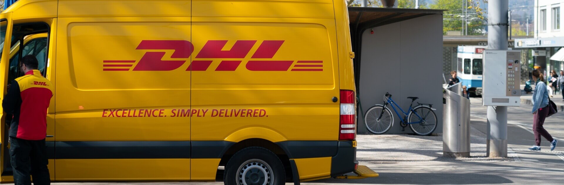 dhl drop off near me