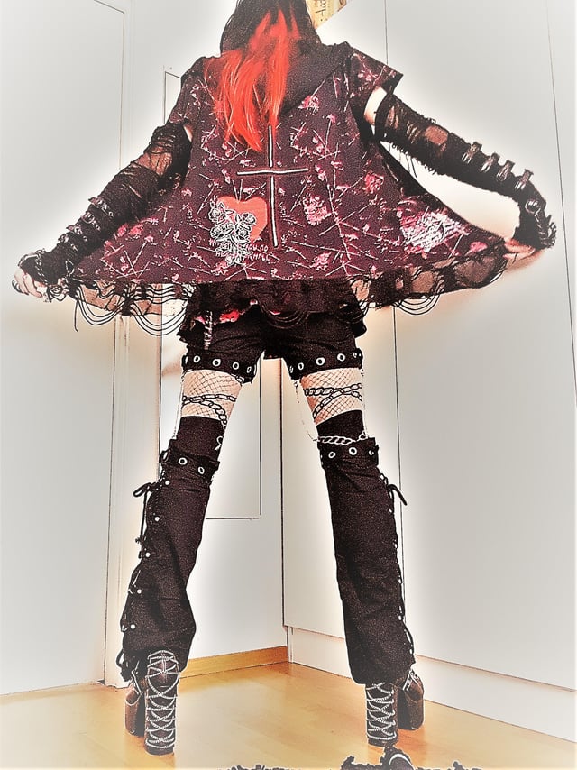 look visual kei