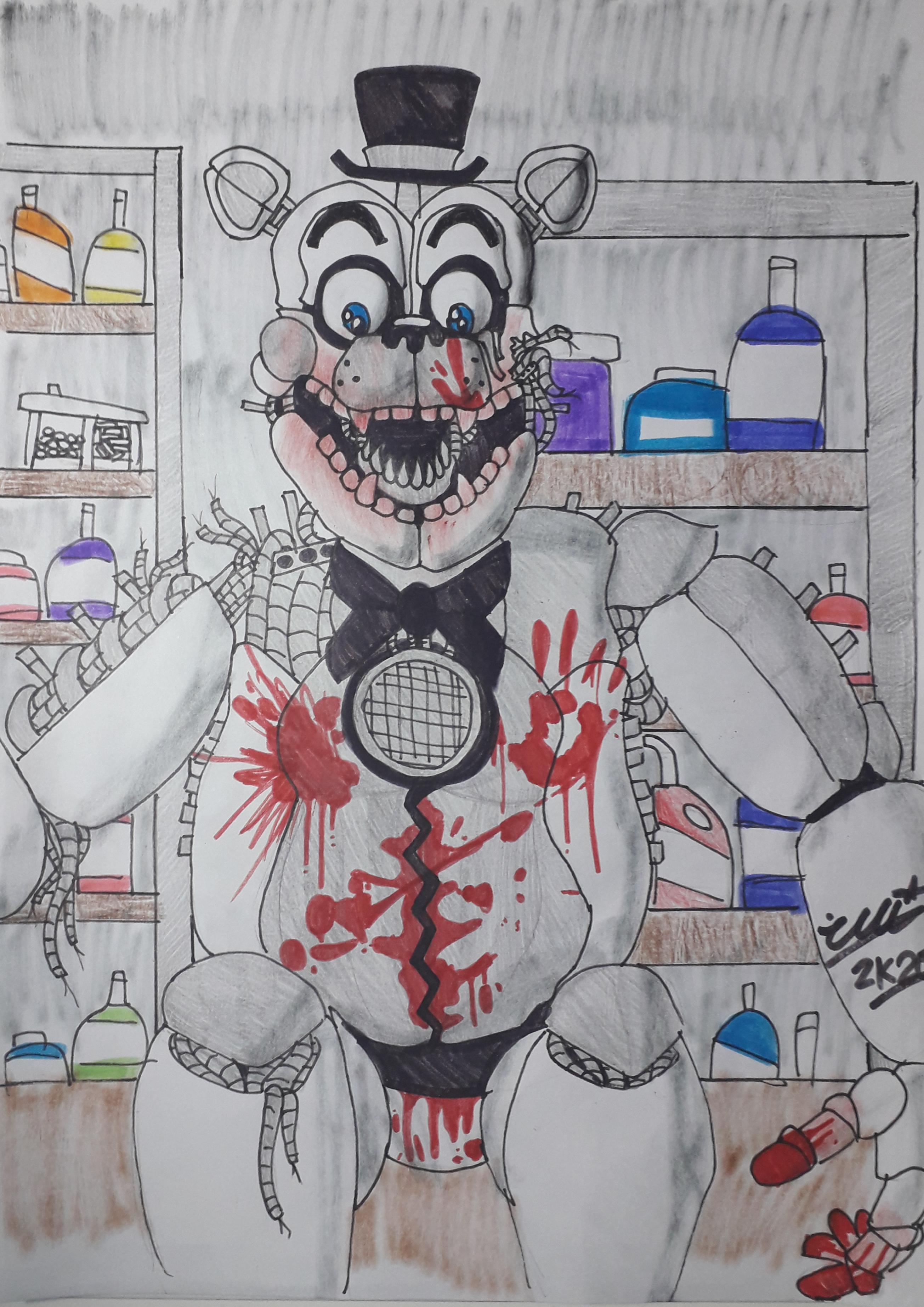 fnaf nsfw