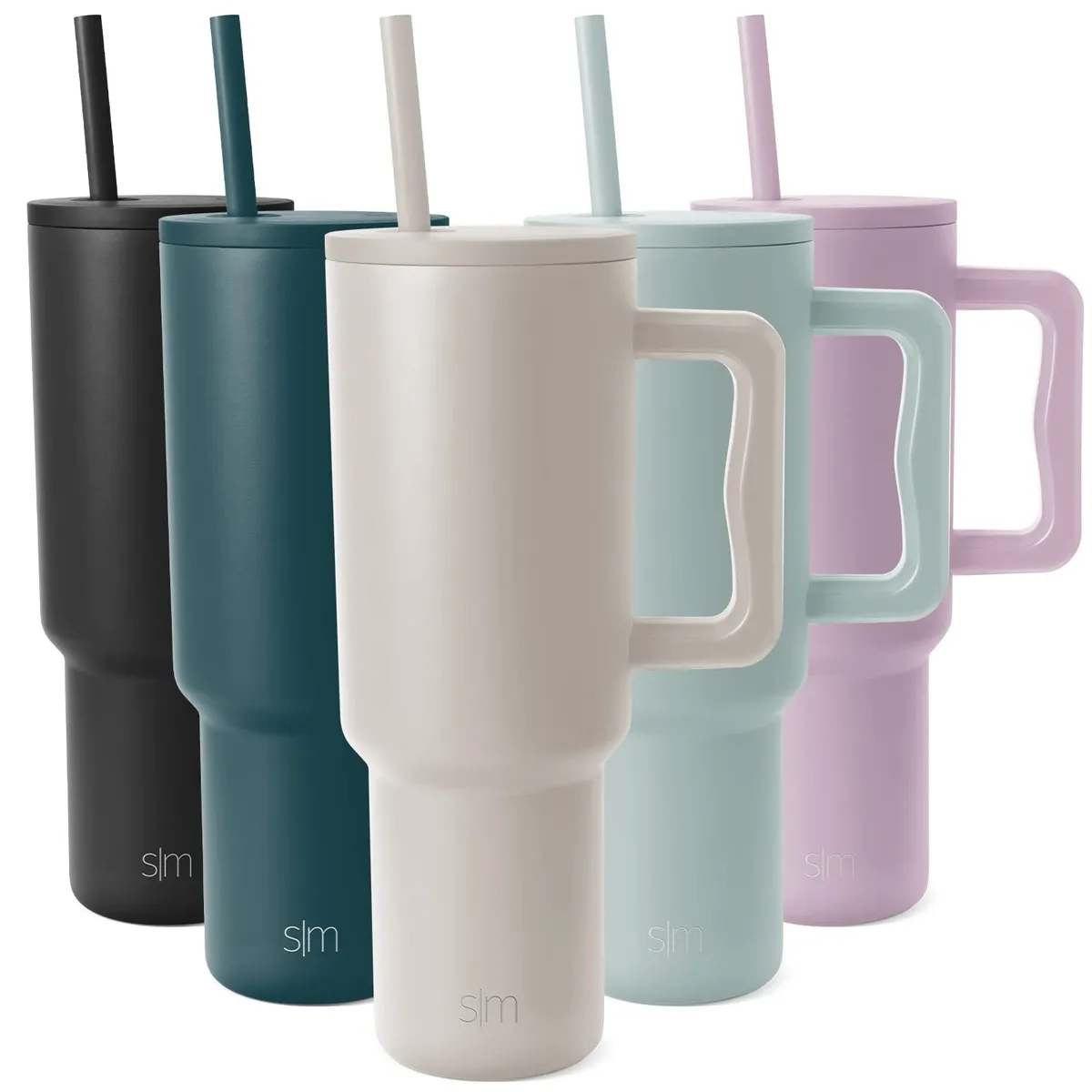 simple modern cups