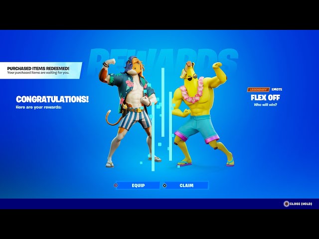 free emotes in fortnite