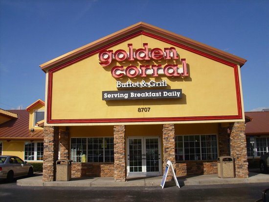 golden corral restaurant orlando