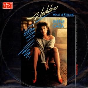 flashdance song lyrics